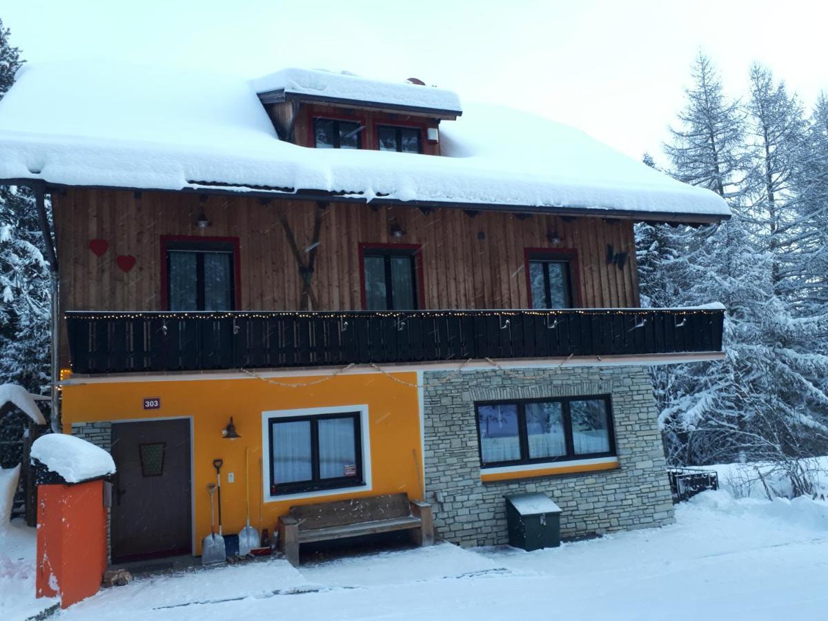 Ferienhaus Aloisia Sankt Michael im Lungau Ngoại thất bức ảnh