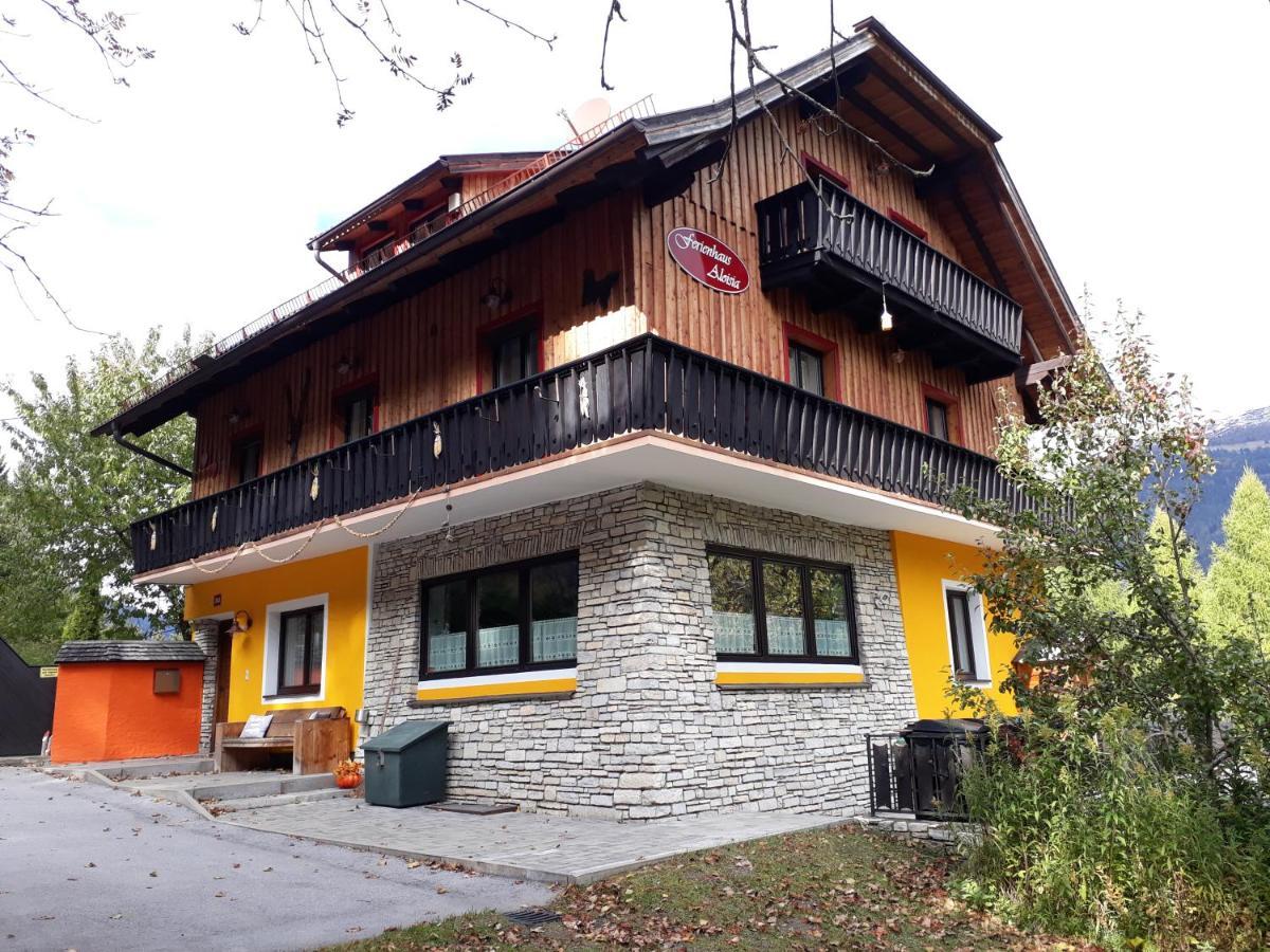 Ferienhaus Aloisia Sankt Michael im Lungau Ngoại thất bức ảnh