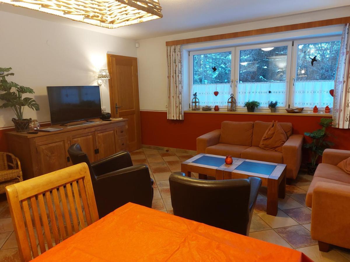 Ferienhaus Aloisia Sankt Michael im Lungau Ngoại thất bức ảnh