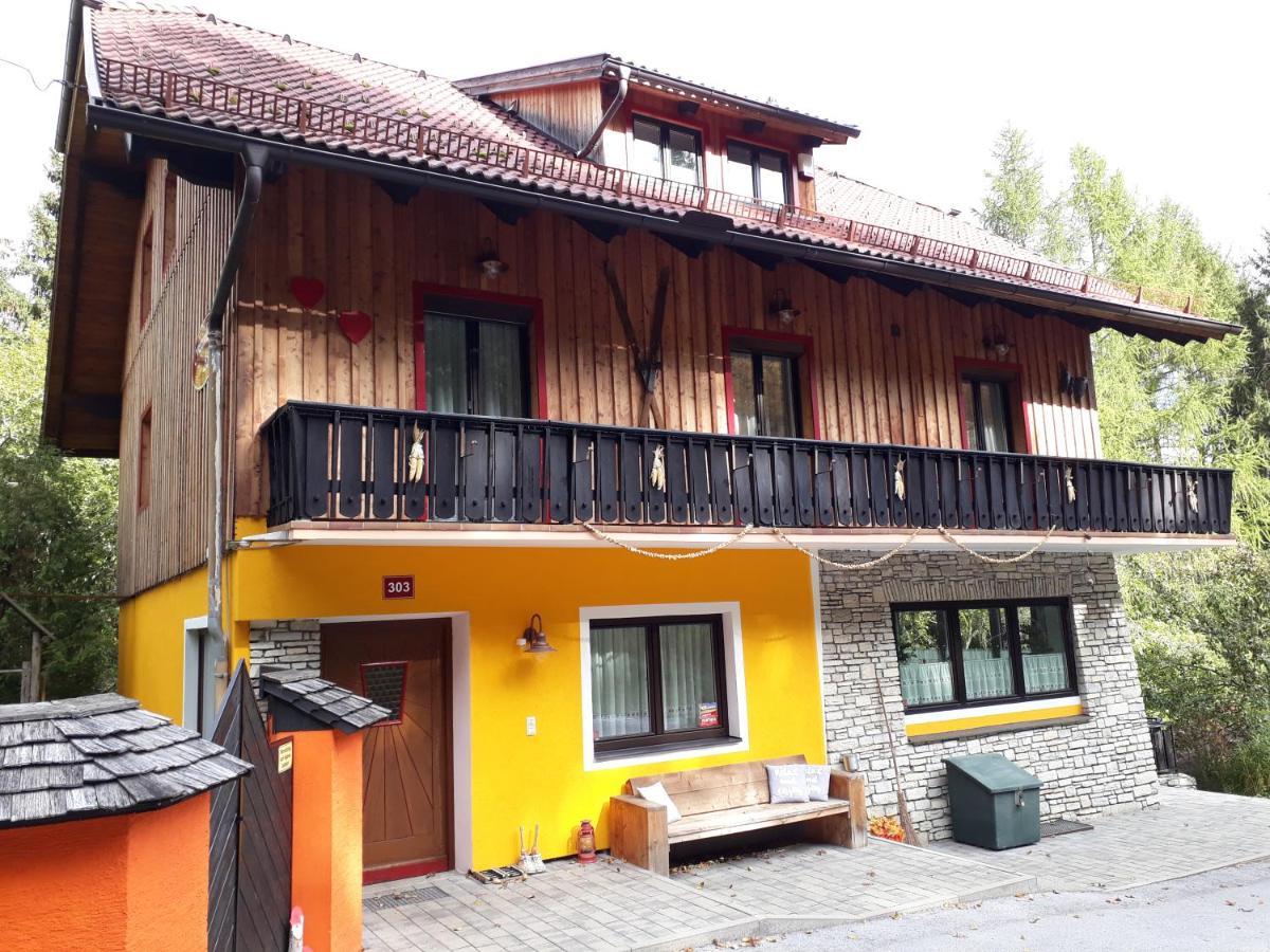 Ferienhaus Aloisia Sankt Michael im Lungau Ngoại thất bức ảnh